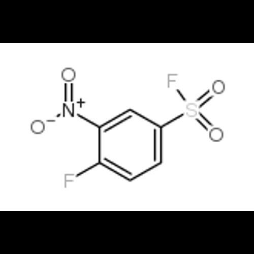 4-fluoro-3-nitrobenzenesulfonyl fluoride CAS:500585-16-0