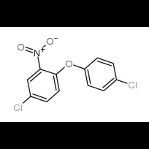 4-Chloro-1-(4-chlorophenoxy)-2-nitrobenzene CAS:135-12-6