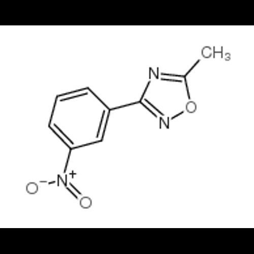 5-methyl-3-(3-nitrophenyl)-2H-oxadiazole CAS:25283-98-1