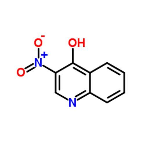 3-Nitro-4-quinolinol CAS:50332-66-6