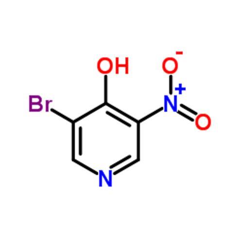 3-Bromo-5-nitro-4-pyridinol CAS:31872-65-8