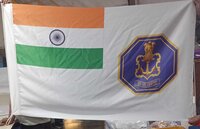 Indian Navy Flag