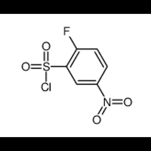 2-Fluoro-5-nitrobenzenesulfonyl chloride CAS:713-21-3
