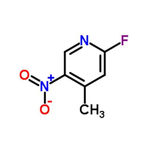 2-Fluoro-5-nitro-4-picoline CAS:19346-47-5