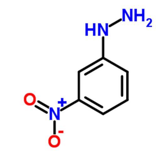 (3-Nitrophenyl)hydrazine CAS:636-95-3