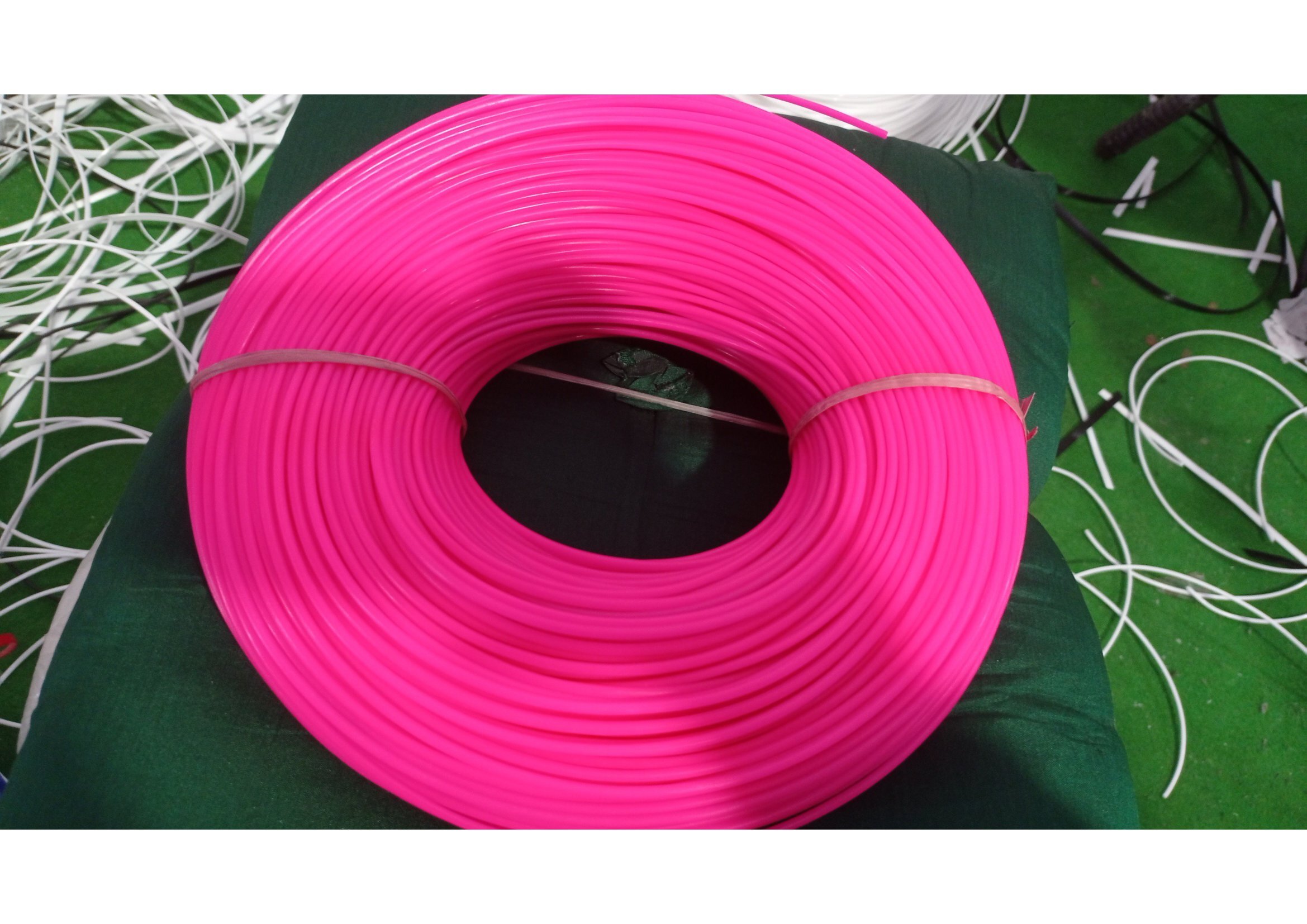 Synthetic Rattan  Strips