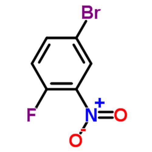 2-fluoro-5-bromonitrobenzene CAS:364-73-8