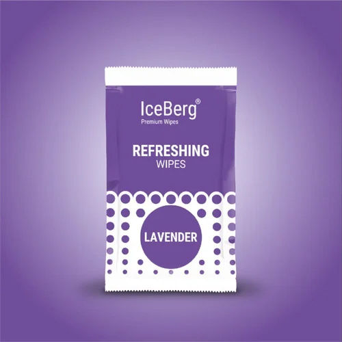 Cleansing Wet Wipes Single Sachet