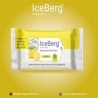 LEMON CLEANSING WET WIPES