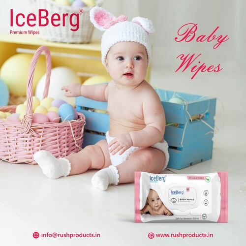 Baby Wet Wipes Application: Cleaning