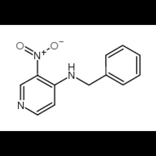 4-benzylamino-3-nitropyridine CAS:100306-70-5