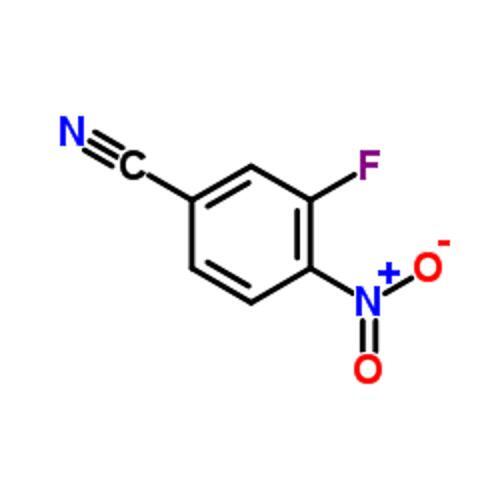 3-Fluoro-4-nitrobenzonitrile CAS:218632-01-0