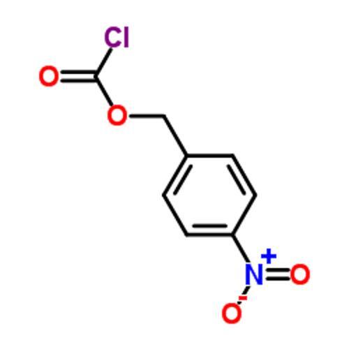 4-Nitrobenzyl chloroformate CAS:4457-32-3