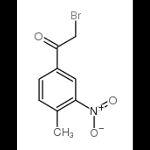 2-bromo-1-(4-methyl-3-nitrophenyl)ethanone CAS:22019-50-7