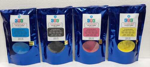 CTC Kyocera Color Toner Powder U.S.A (High Glossy)