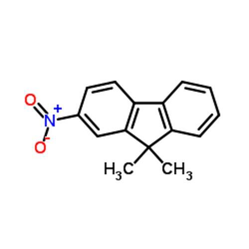 9 9-Dimethyl-2-nitrofluorene CAS:605644-46-0