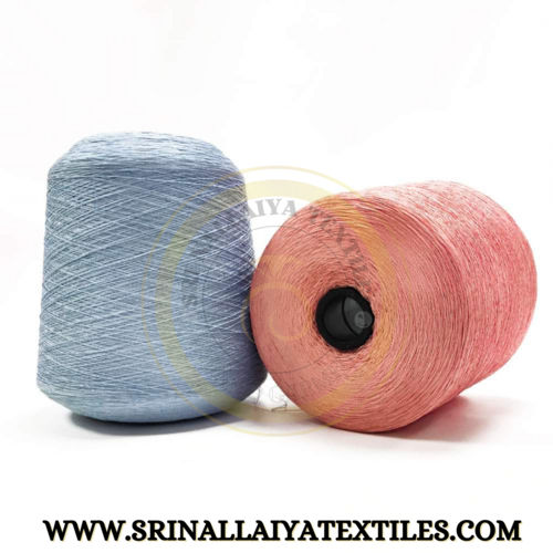 20S Light Blue Open End Yarn