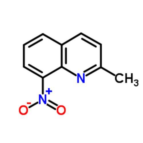 2-Methyl-8-nitroquinoline CAS:881-07-2
