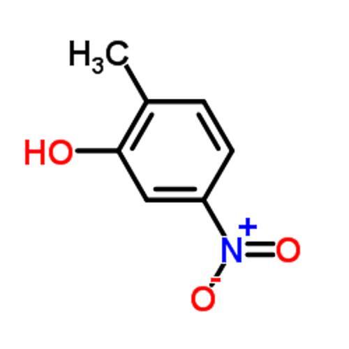 2-Methyl-5-nitrophenol CAS:5428-54-6