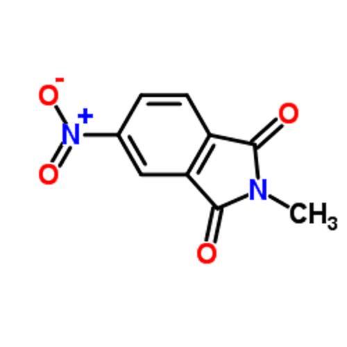 2-methyl-5-nitro-isoindole-1 3-dione CAS:41663-84-7