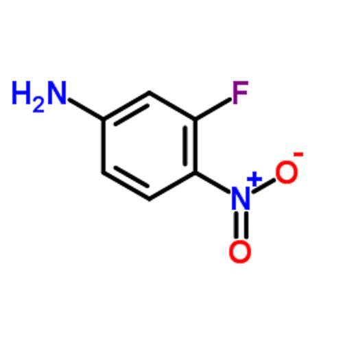 3-Fluoro-4-nitroaniline CAS:2369-13-3