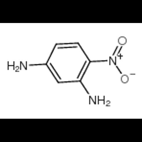 4-Nitro-1 3-phenylenediamine CAS:5131-58-8