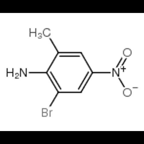 2-bromo-6-methyl-4-nitroaniline CAS:102170-56-9
