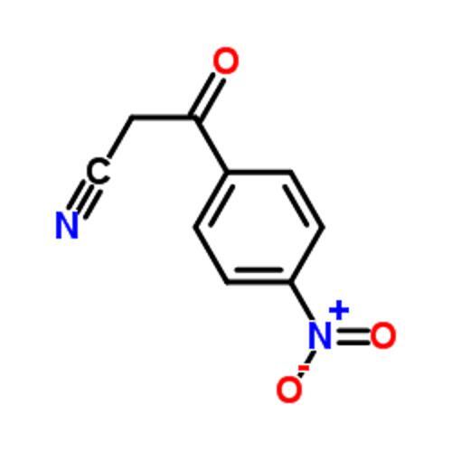 (p-Nitrobenzoyl)acetonitrile CAS:3383-43-5