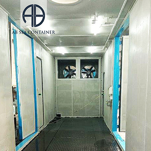 Cleanroom Container