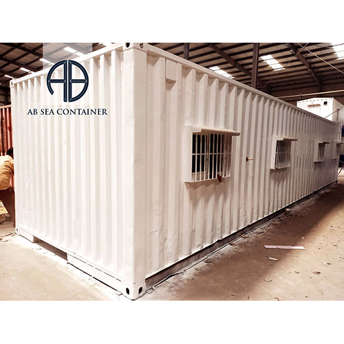Container Hospital