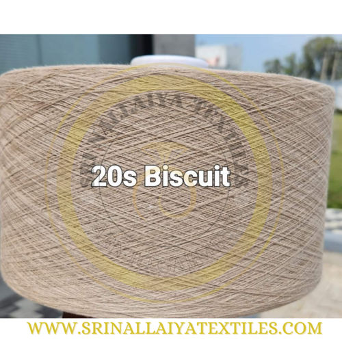 20S Biscuit Open End Yarn