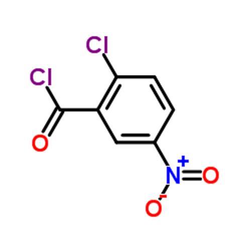 2-Chloro-5-nitrobenzoyl chloride CAS:25784-91-2