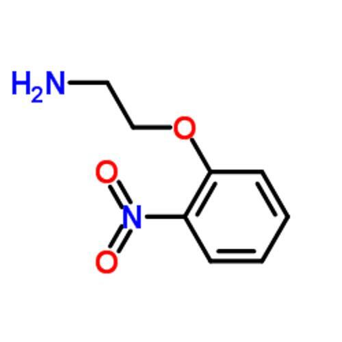 2-(2-Nitrophenoxy)ethanamine CAS:74443-42-8