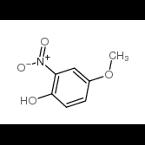 4-Methoxy-2-nitrophenol CAS:1568-70-3