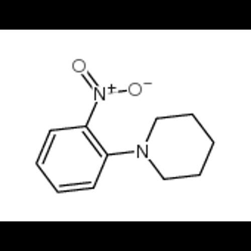 1-(2-nitrophenyl)piperidine CAS:15822-77-2