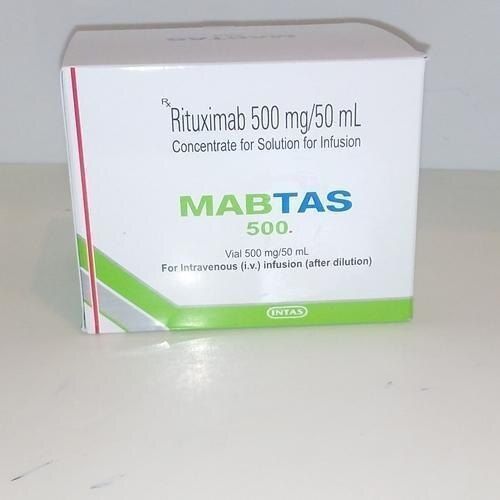 MABTAS 500MG INJECTION