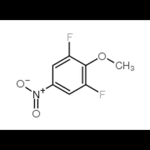 3 5-Difluoro-4-methoxynitrobenzene CAS:392-25-6