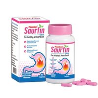 Pitambari Saurfin Tablet For Acidity