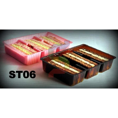 ST 06 Bakery Cookies Packaging Tray