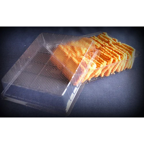 Bakery Biscuit Packaging Tray