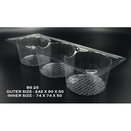 BS-25 Biscuits Tray