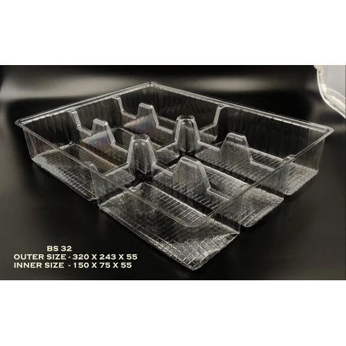BS-32 Biscuits Tray