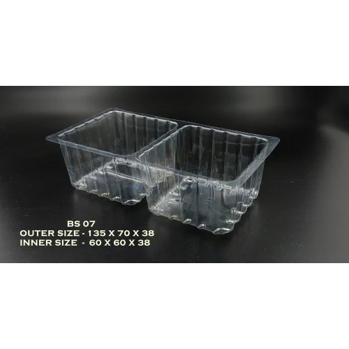 BS -07 Biscuits Tray