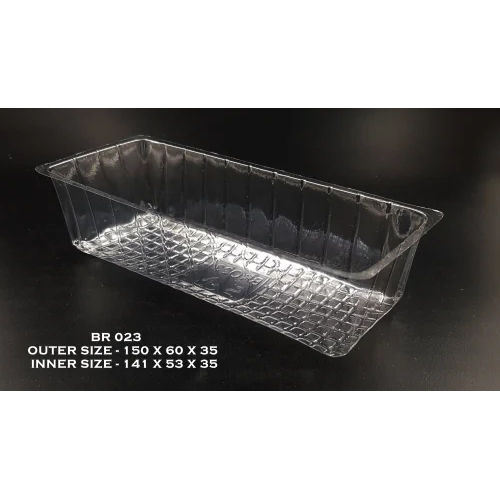 BR -23 Bar Cake Tray