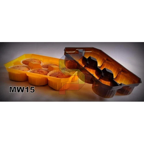 MW -15 Cup Cake Tray