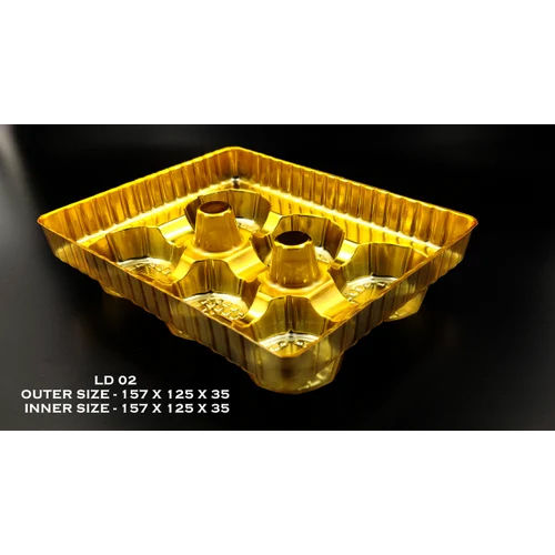 LD -02 Ladoo Tray