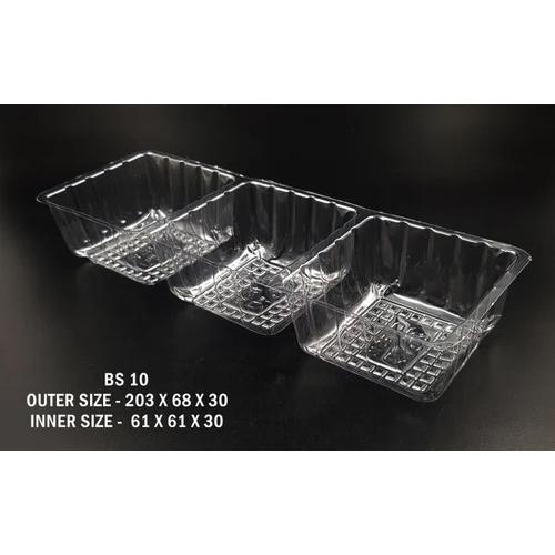 BS-10 Biscuits Tray