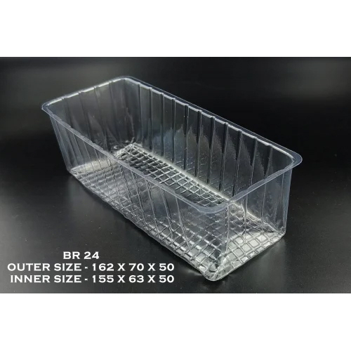 BR-24 Bar Cake Tray