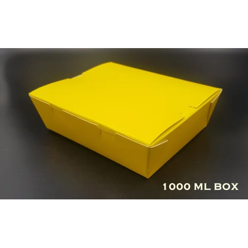 1000 ML Paper Box