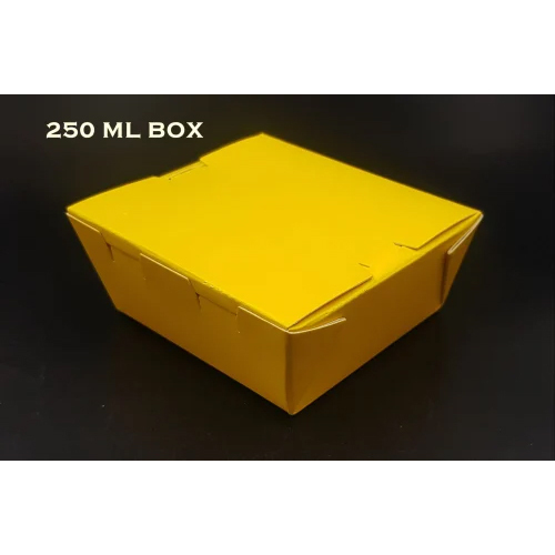 250 ML Paper Box